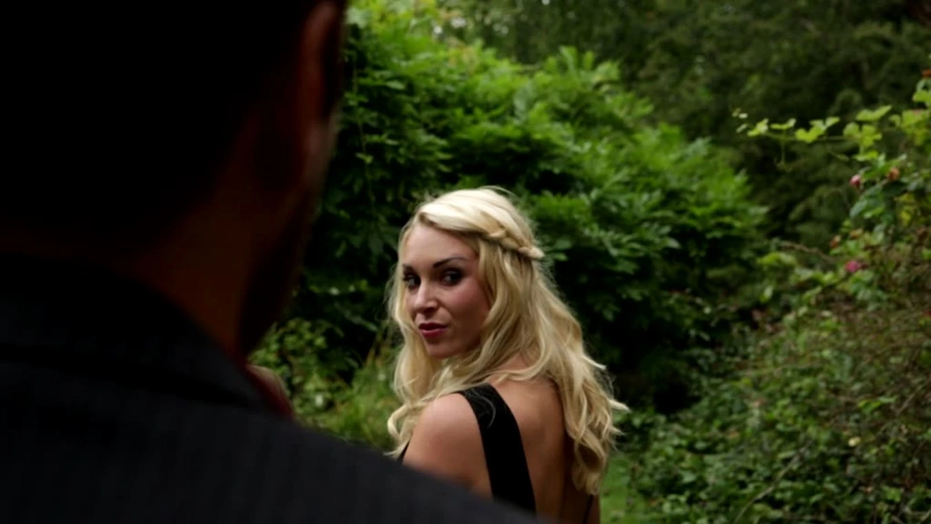 Upper-Class Brit Blonde Bitch Victoria Summers Rides Ryan Ryder 'S Rod at Party Gp1790