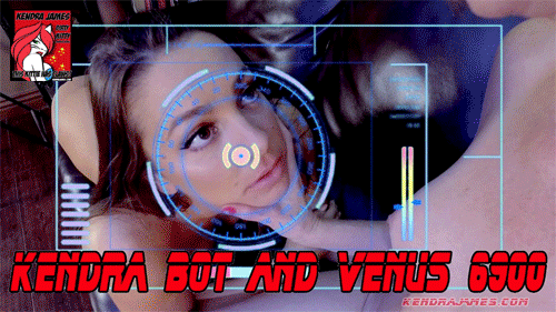 Kendra and the Venus-Bot 6900