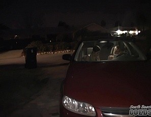 Night Out with Some Naked College Girls in South Beach Mansion