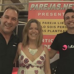 Parejas.net Science Experiments: Scandal at the Erotic Salon with a Mature Couple.