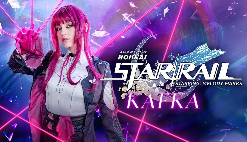 Honkai Star Rail: Kafka (a Porn Parody)