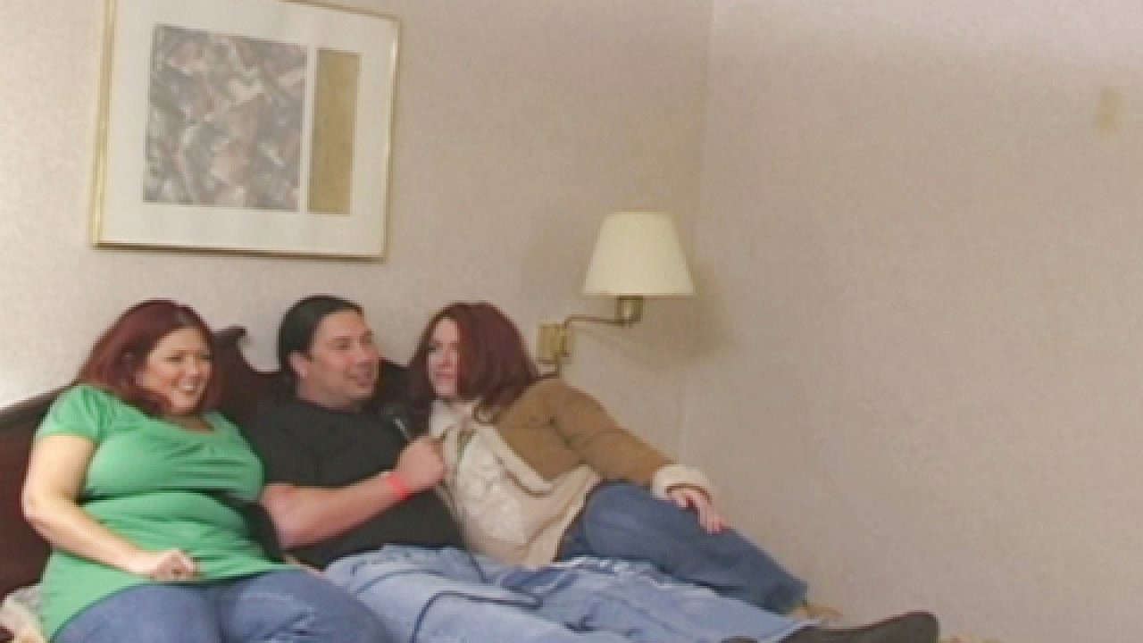 Anastasia Sands Is A Horny Swinger