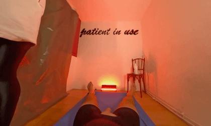 Patient In Use By Doctor