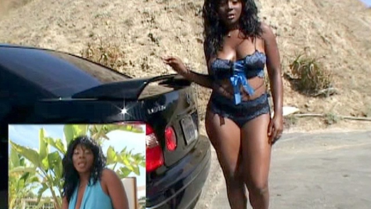 Sultry Black Shawna Gets Her Big Tits And Her Tight Ass Fucked Hard