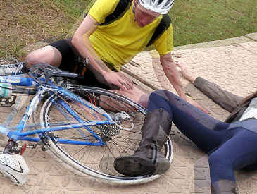Bicycle Boy.