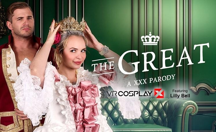 The Great a XXX Parody