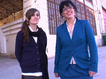Montse, the Horny Mature Teacher Teaches Ainara How to Be the Best Bitch. the Best Possible Student!