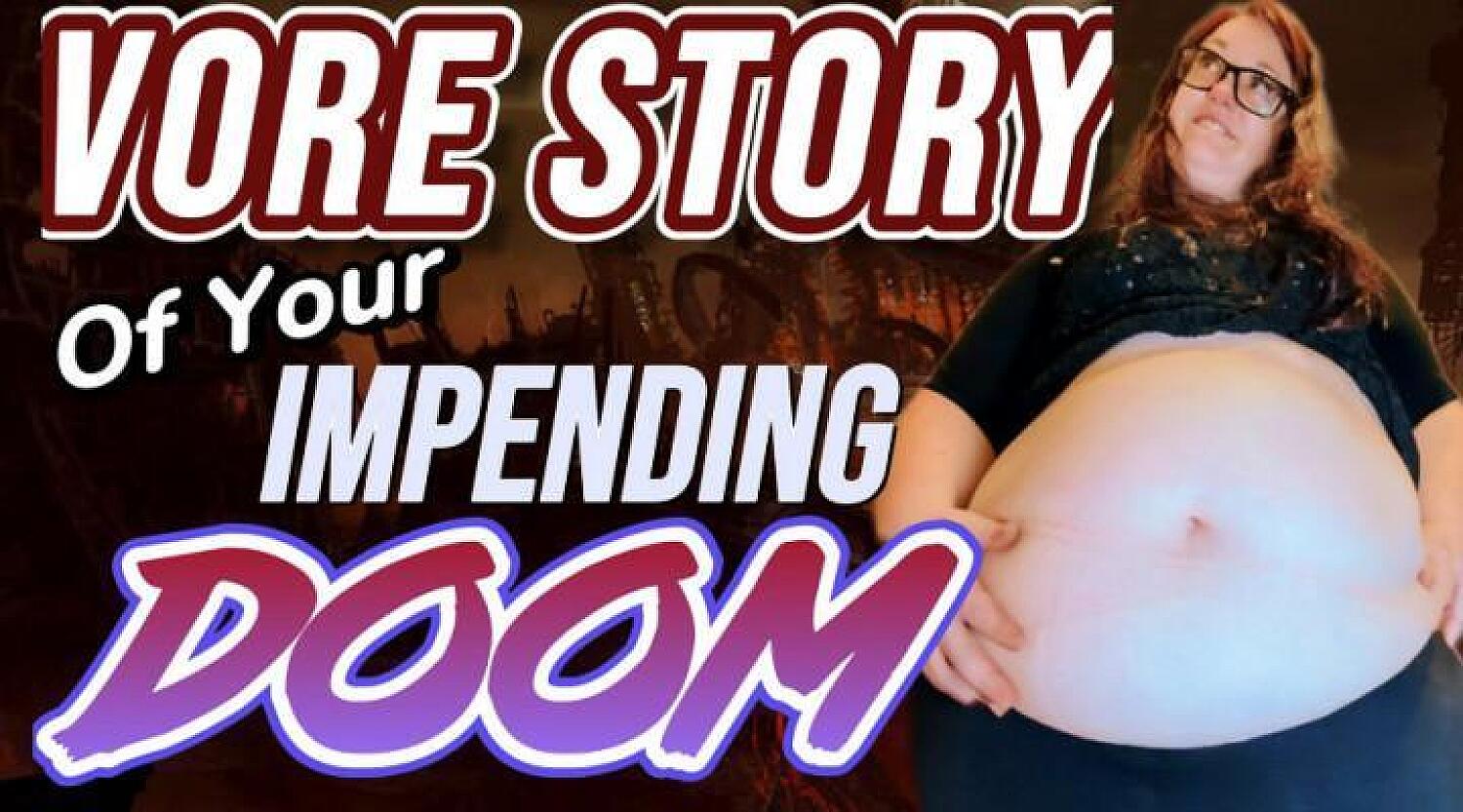 Vore Story : Of Your Impending Doom By Bella Blast