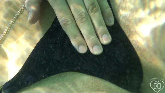 Underwater Tease
