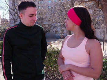 Lucy Duarte Wants to Fuck Her Classmate. "He Says He's a Stud... I Want to See If He Can Beat Me" ;))