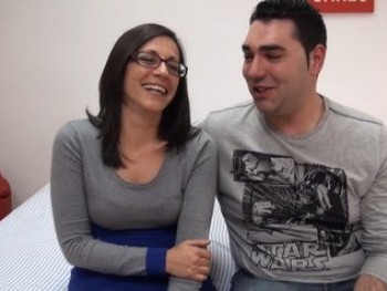 Madura De 39 vs Jovencito De 30. Dafne y Michael, La Parejita De Moda Del Porno