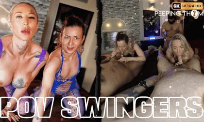 Two Girl Party POV Part 2