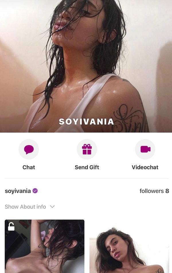 Hot Latin Pussy