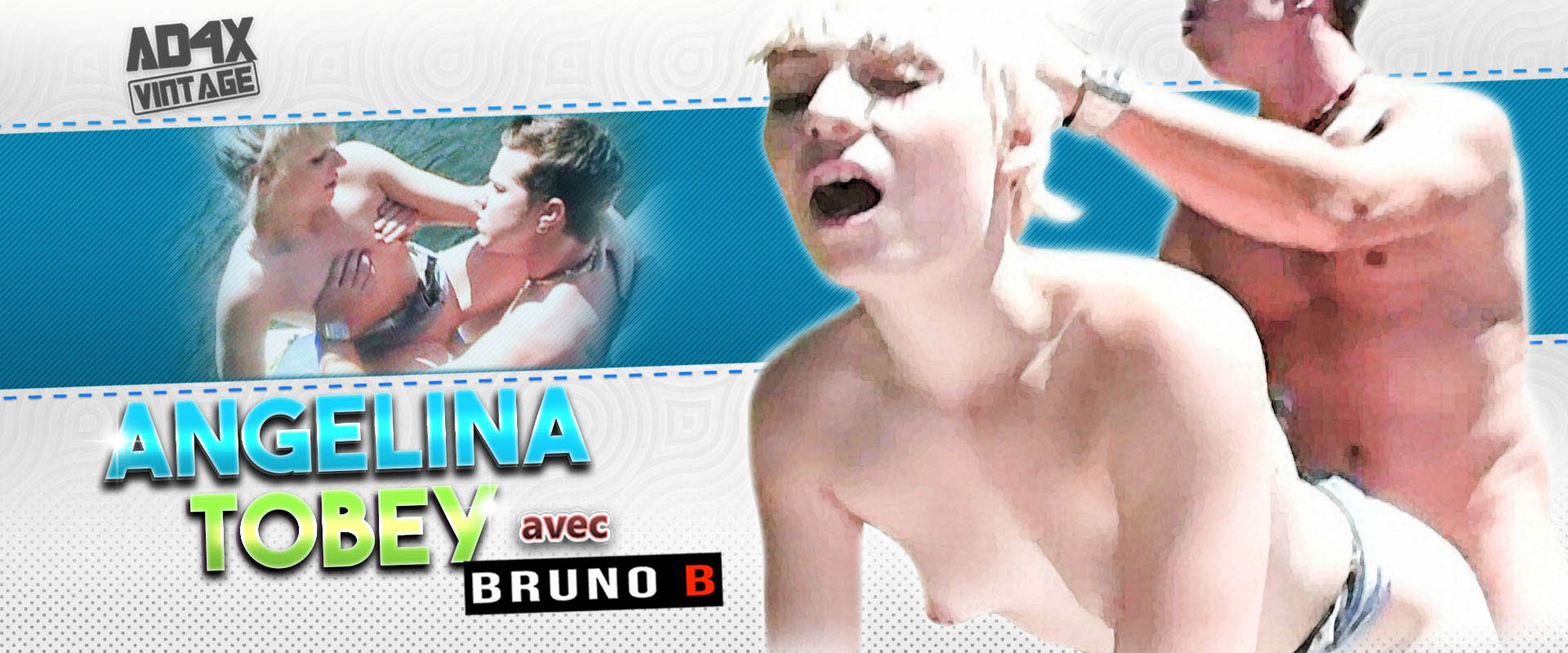 ANGELINA TOBEY AND BRUNO B