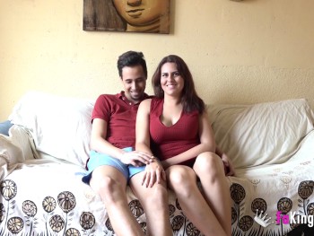 They Come From Parejas.net, Their Names Are Beatriz (18Yo and Enormously Titted) and Raul