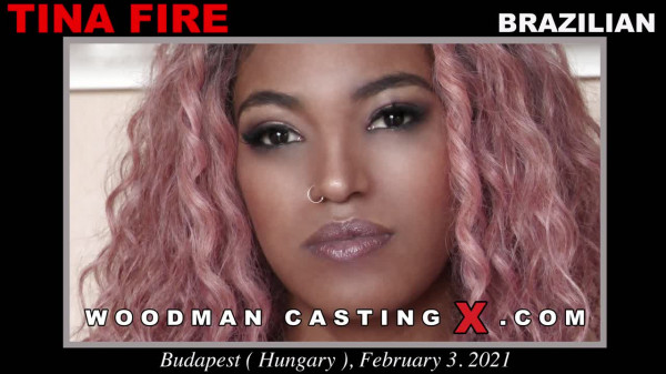 Tina Fire Casting