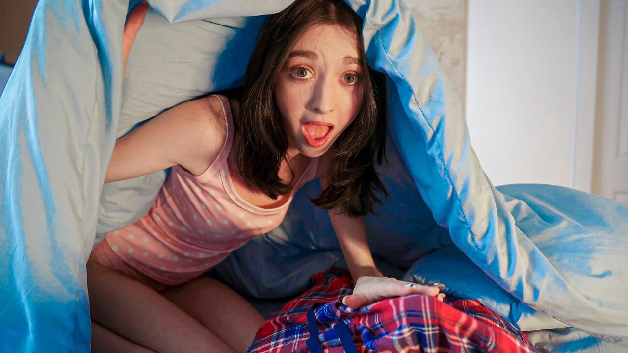 She's In My Bed Because Im In Her Dreams