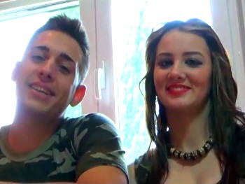 Naira y Miki: Embarazada De Seis Meses Follando Como Locos!!!