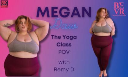 Megan Daw - The Yoga Class With Remy D