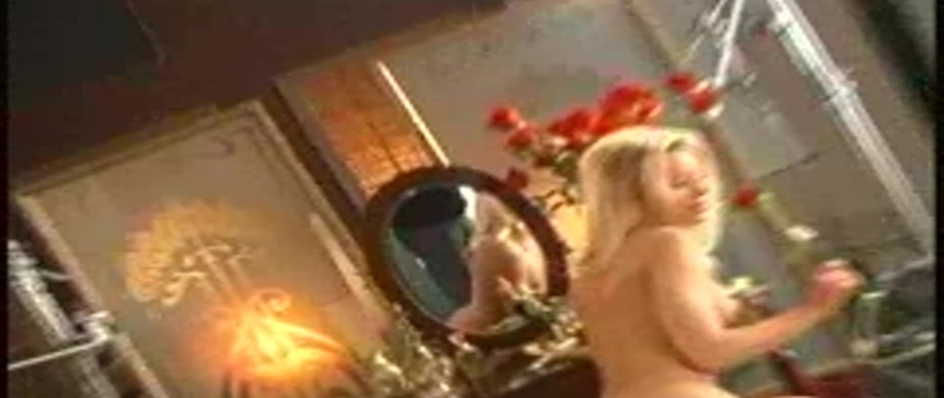 Stephenie Flickinger Cyber Girl of the Month February 2001 - 1