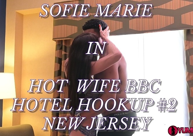 Hot Wife BBC Hotel Hookup 2