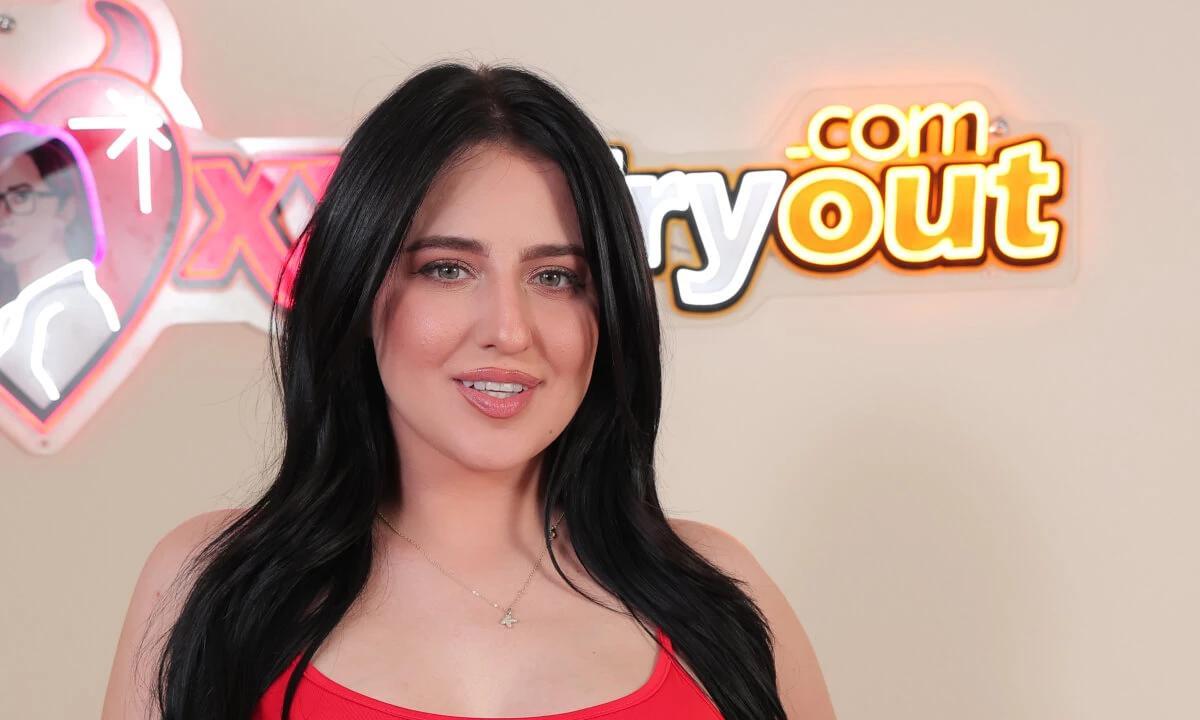 BTS W/ Aubree Valentine Xxxtryout