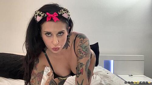 Bad Kitty Anal Masturbation