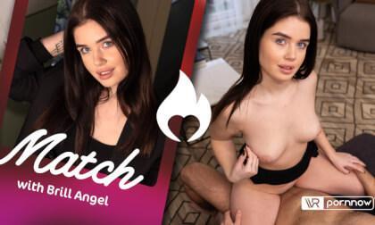 Match Starring Brill Angel