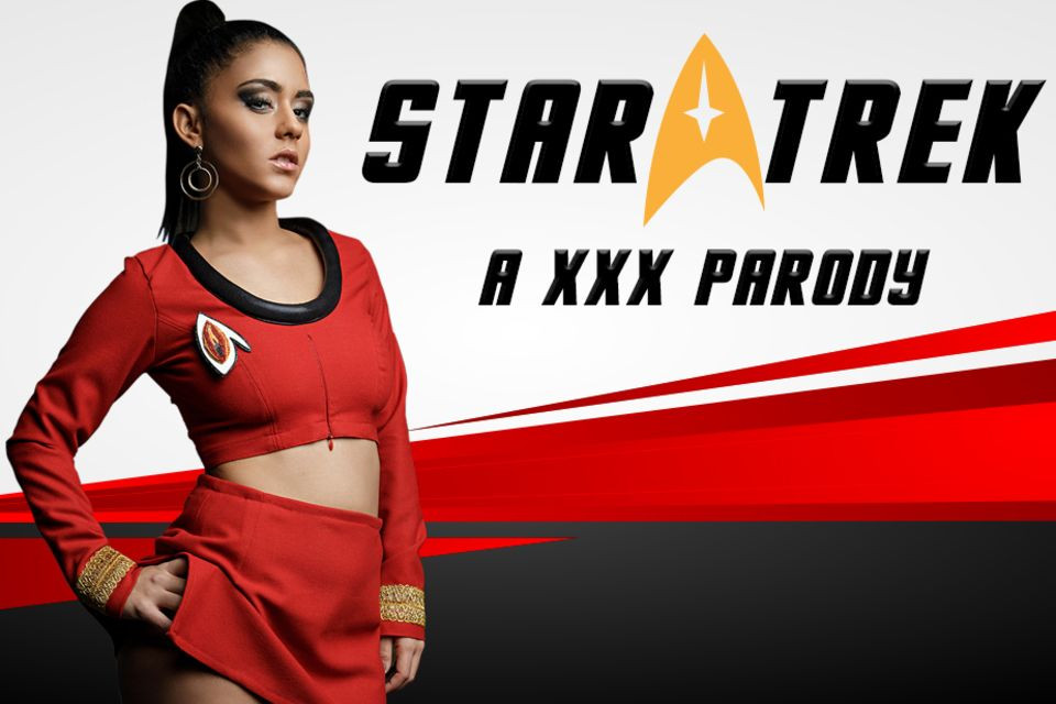 Star Trek A XXX Parody