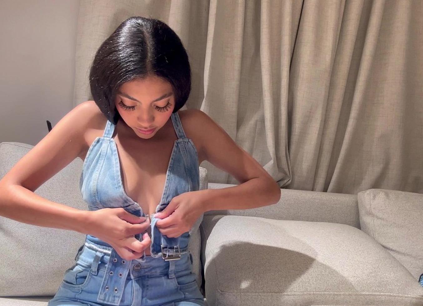 Cute Skinny Amateur Girl Creampied & Drinks Piss