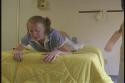 Uncle Steve Spanks Jessica for Long Distance Calls (A)