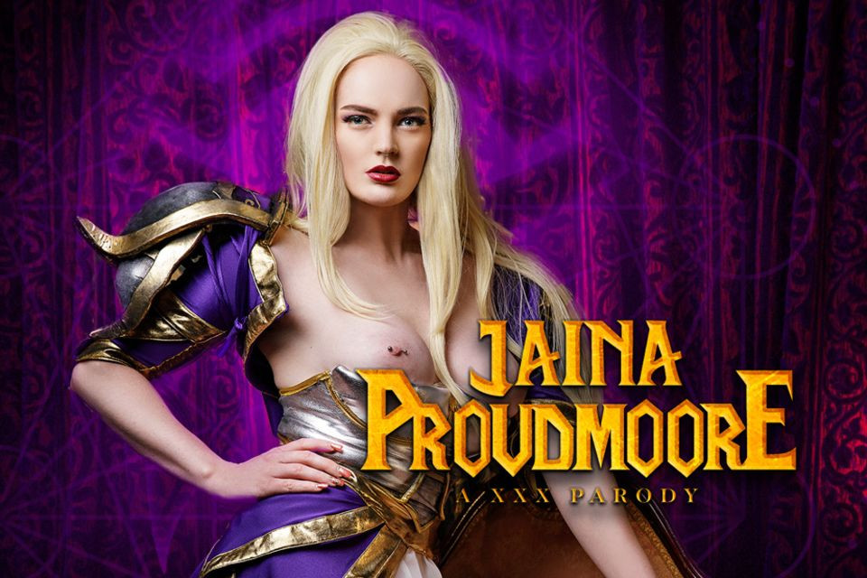 WOW Jaina Proudmoore A XXX Parody