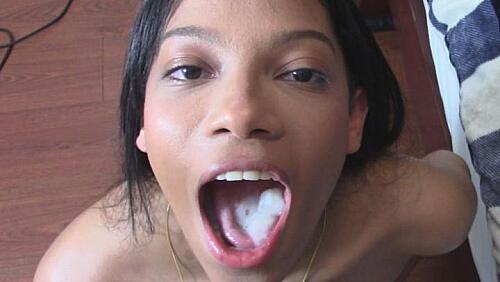 Eden West And Ray Edwards - Blowjob Porn