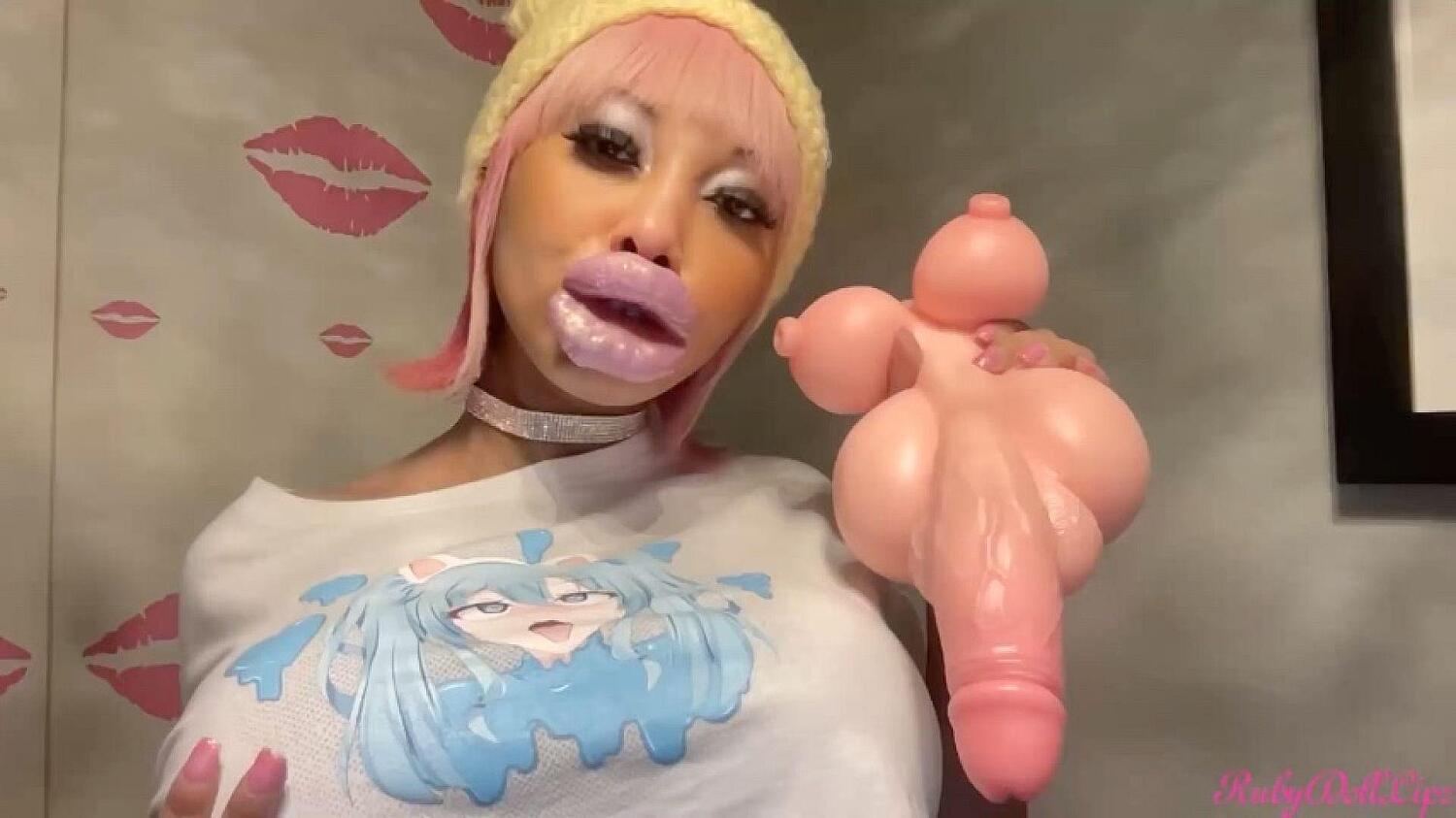 Mini Lucy Futa BJ #8