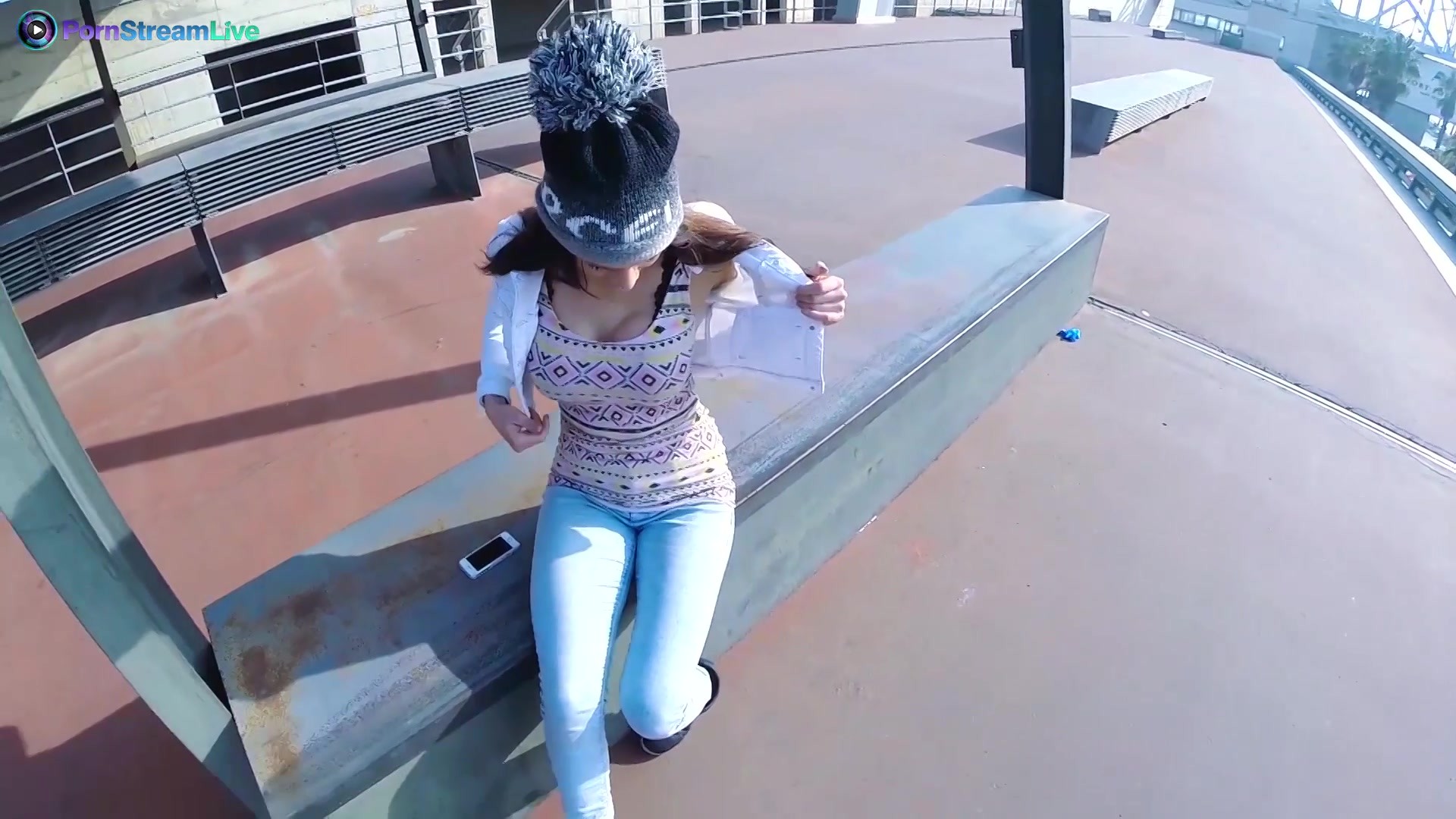 Kitana Lure Loves Sex As Her Get Out of Jail Free Card