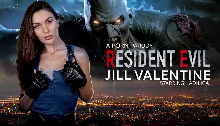Resident Evil: Jill Valentine (A Porn Parody)