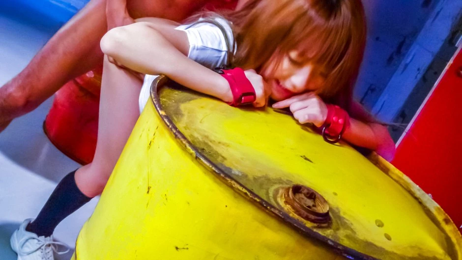 Sana Anzyu Gets a Creampie in Japanese Schoolgirl Porn