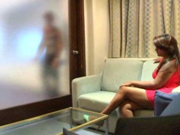 Interlaced People: Two Strangers in a Blind Date Where You Always End Up Fucking