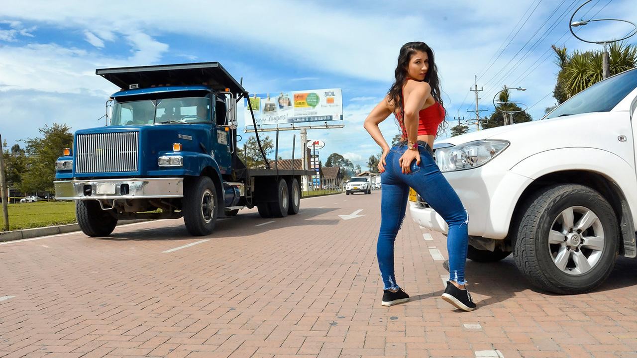 Another Day in Latina Pussy Paradise