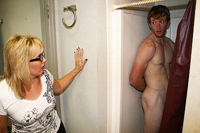 Mommy Milked Me