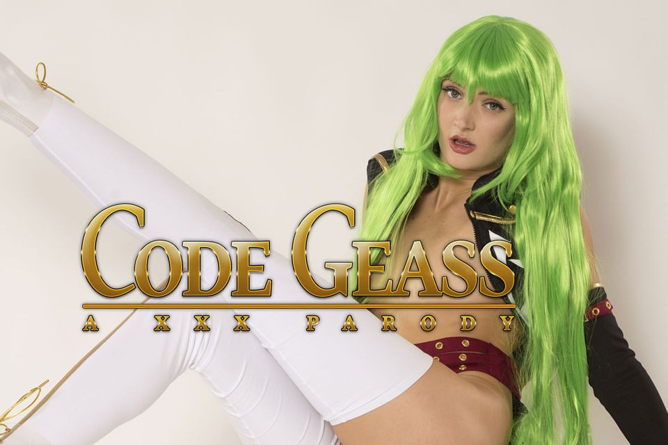 Code Geass a XXX Parody