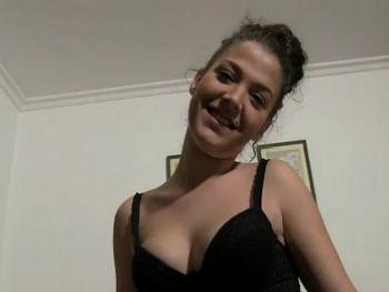 Vanesa, Years Old and a Real Nympho, Has Just Fucked 5 Guys, but Her Pussy Is Asking for More.