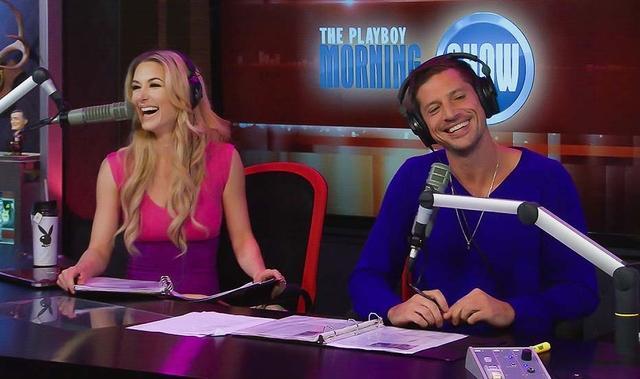 Playboy Morning Show - Season 11, Episode 543