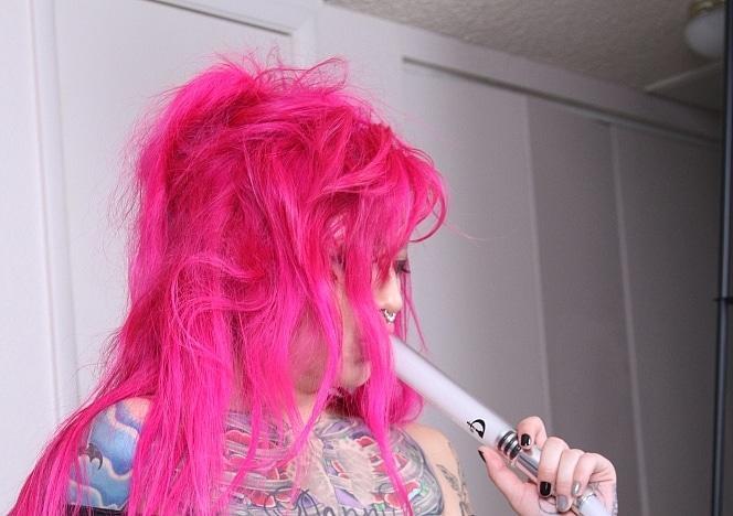 Hookah, Cock, & Cum for Kelsi Lynn
