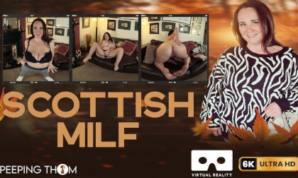 Scottish MILF