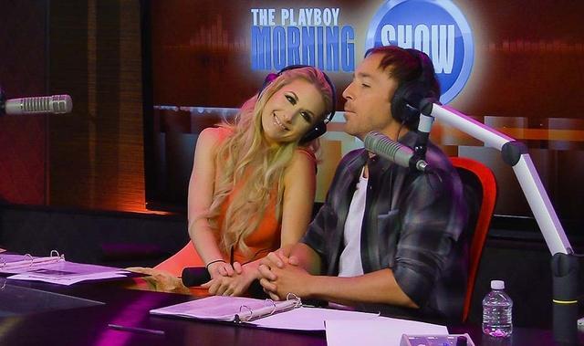 Playboy Morning Show - Season 12, Episode 551