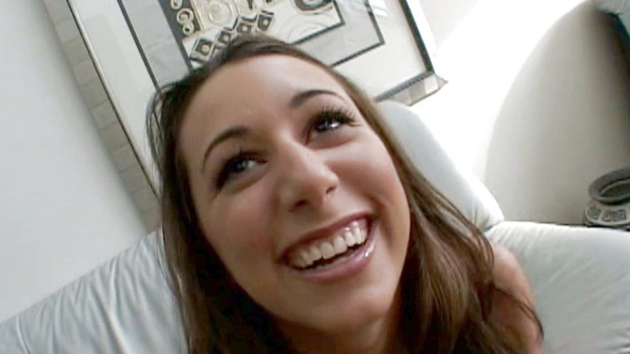 Kaylynn Enjoys Taking Big Black Right Up Her Butt