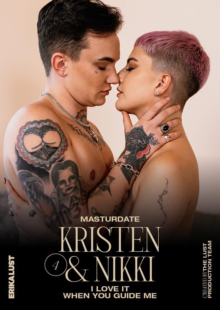 Masturdate: I Love It When You Guide Me With Kristen & Nikki