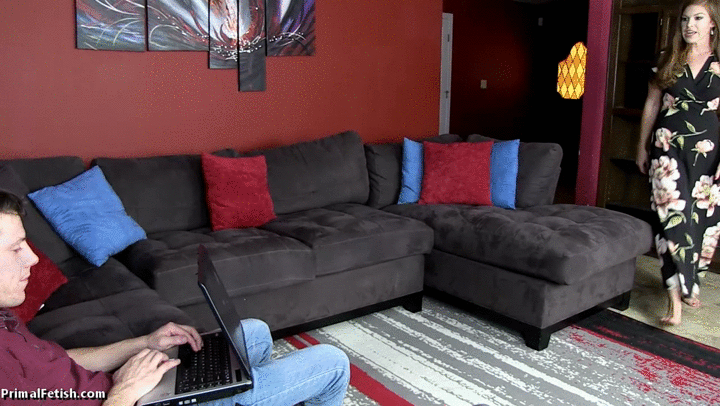 Programming His Step-Mom - Screenshot 1 of 4 - Domination