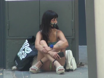 Masonia Is Stranded and Penniless... Fakings to the Rescue? Yes We Are a Bit of Bastards Hehehe... Spoiler: It Ends Fucking.